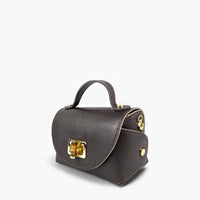 Ojelie crossbody bag chocolate