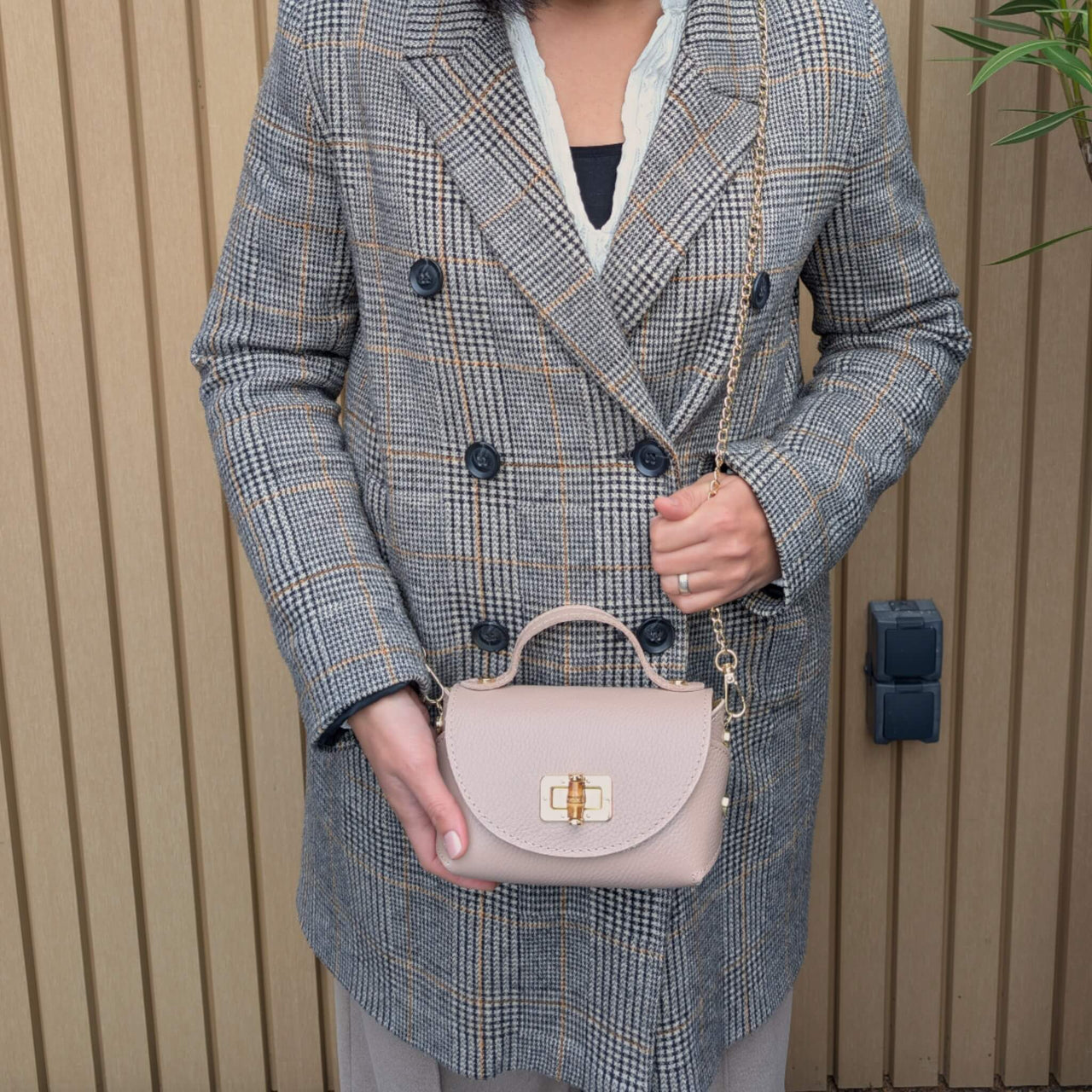 Ojelie crossbody bag