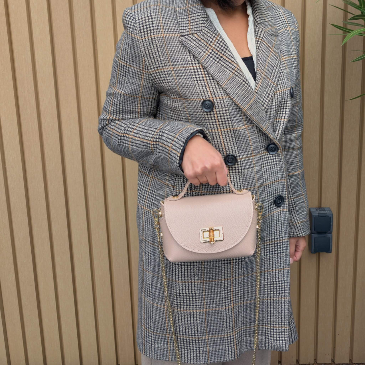 Ojelie crossbody bag