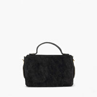 Ojelie Suede crossbody bag