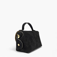 Ojelie Suede crossbody bag