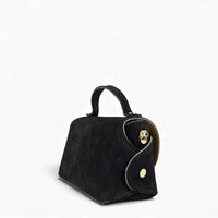 Ojelie Suede crossbody bag