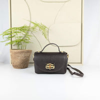 Ojelie crossbody bag chocolate