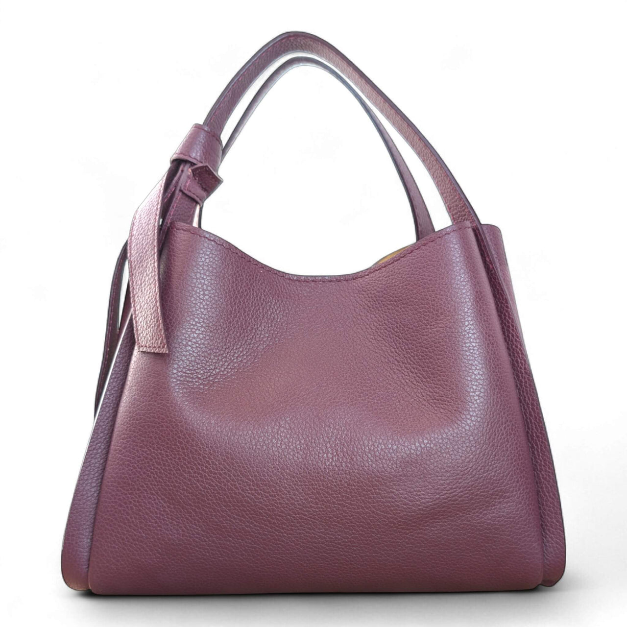 Olavi handbag burgundy