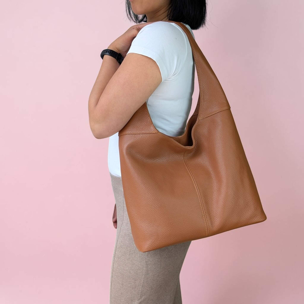 Oleas hobo L camel