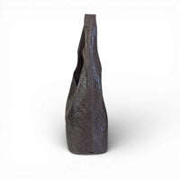 Oleas shoulder bag S chocolate