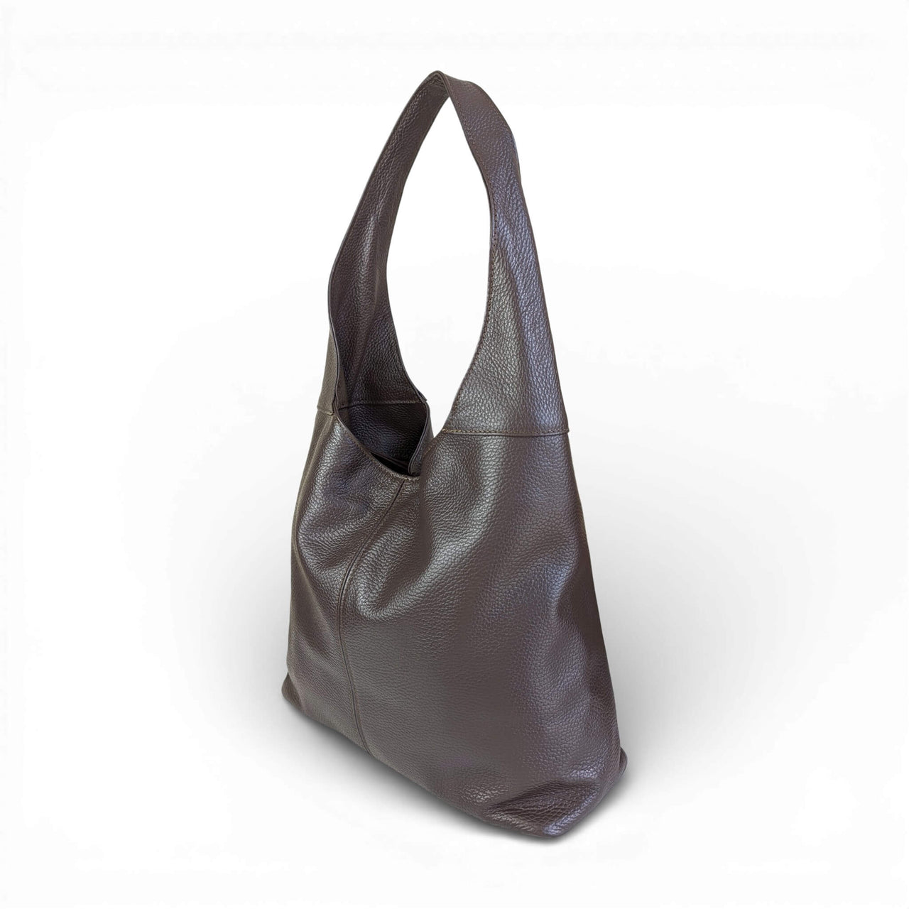 Oleas hobo L chocolate