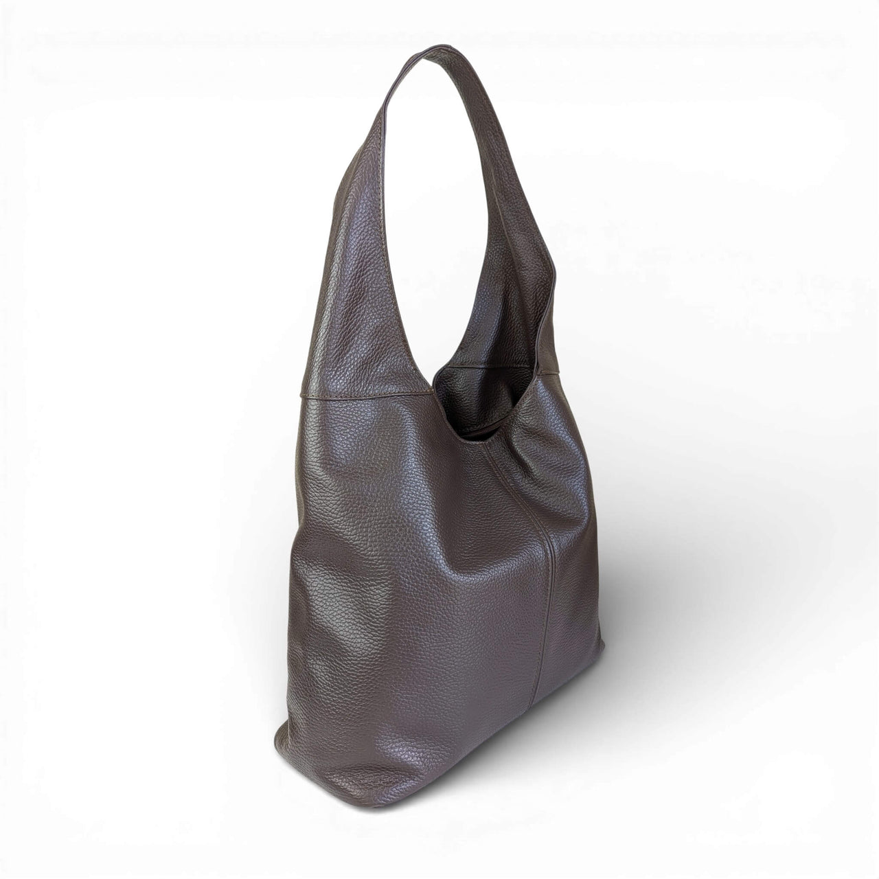 Oleas hobo L chocolate