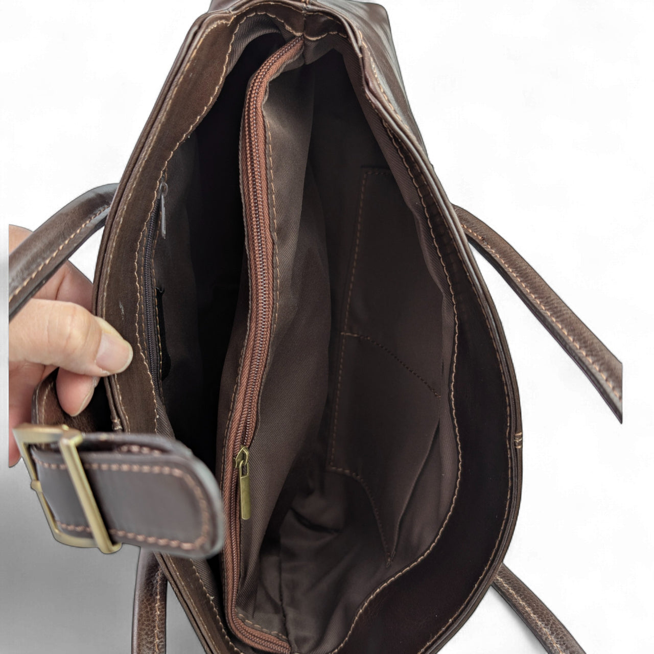 Alsnavi shoulder bag