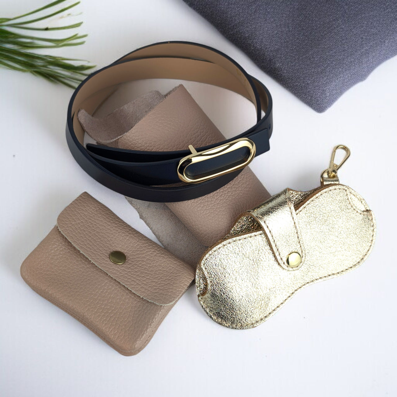 Accessories coming soon!