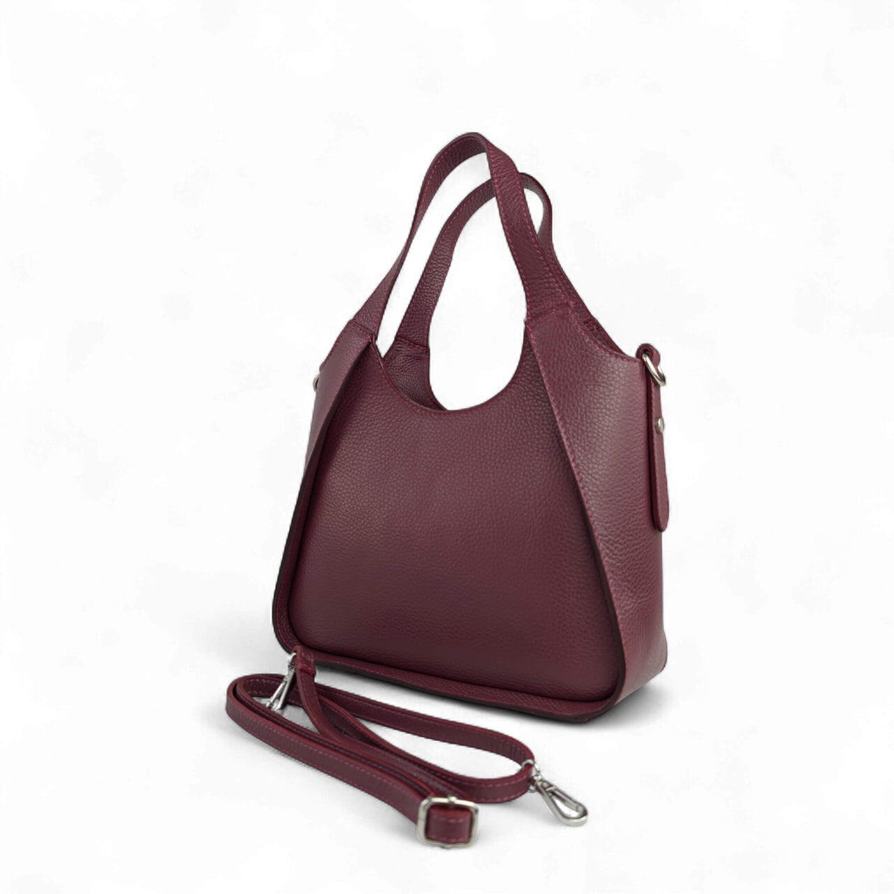 Rala handbag burgundy