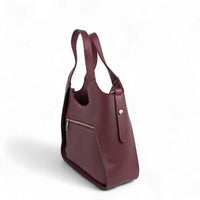Rala handbag burgundy