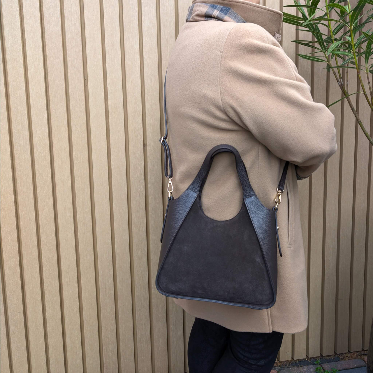 Rala handbag chocolate