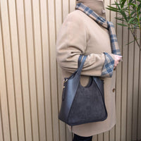 Rala handbag chocolate