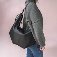 Ruala shoulder bag black