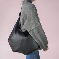 Ruala shoulder bag black