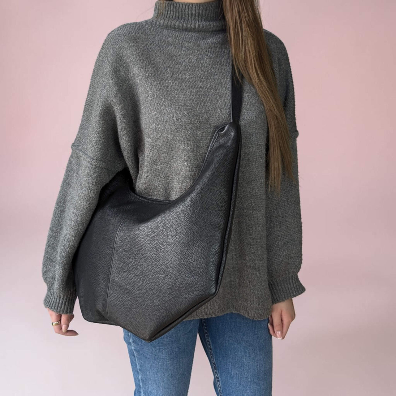 Ruala shoulder bag black
