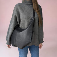 Ruala shoulder bag black
