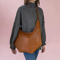 Ruala shoulder bag camel