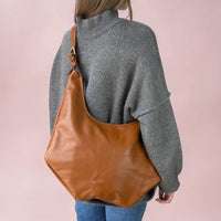 Ruala shoulder bag camel