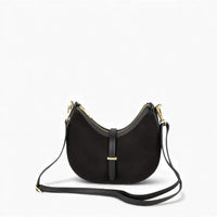 Sieri half-moon bag