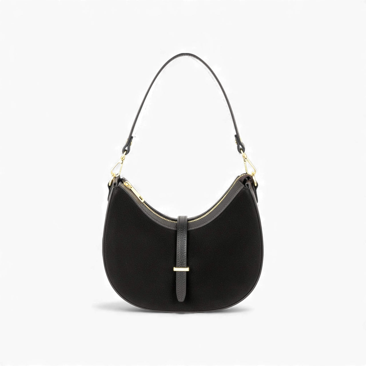 Sieri half-moon bag