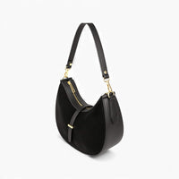 Sieri half-moon bag