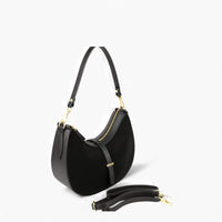 Sieri half-moon bag