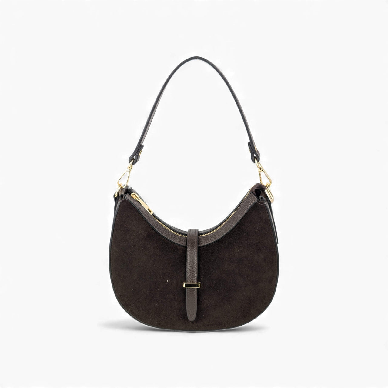 Sieri half-moon bag