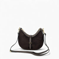 Sieri half-moon bag