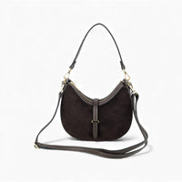 Sieri half-moon bag