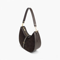 Sieri half-moon bag