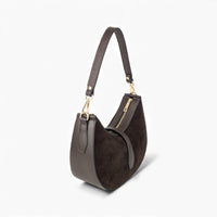 Sieri half-moon bag
