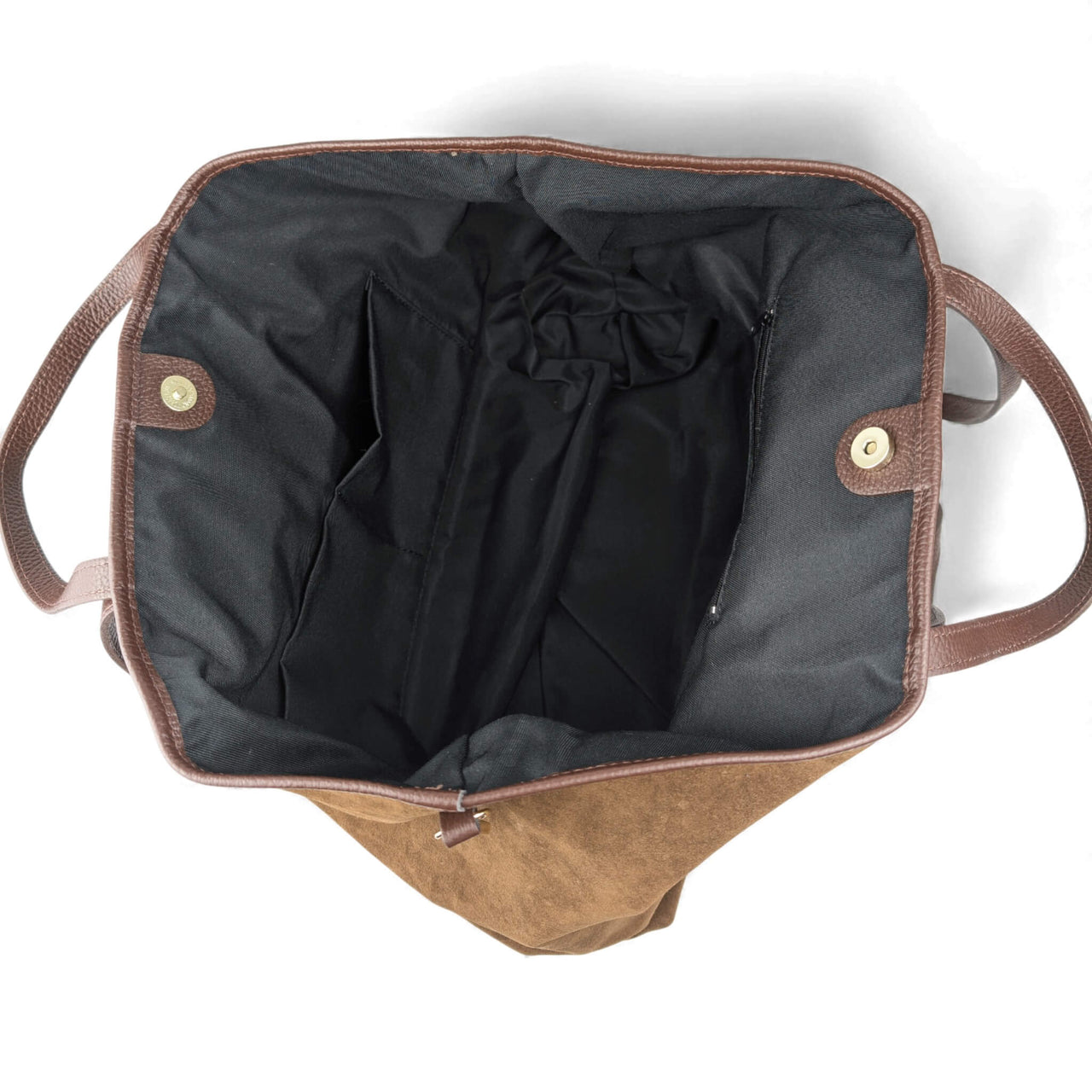 Solea shopper marron dark