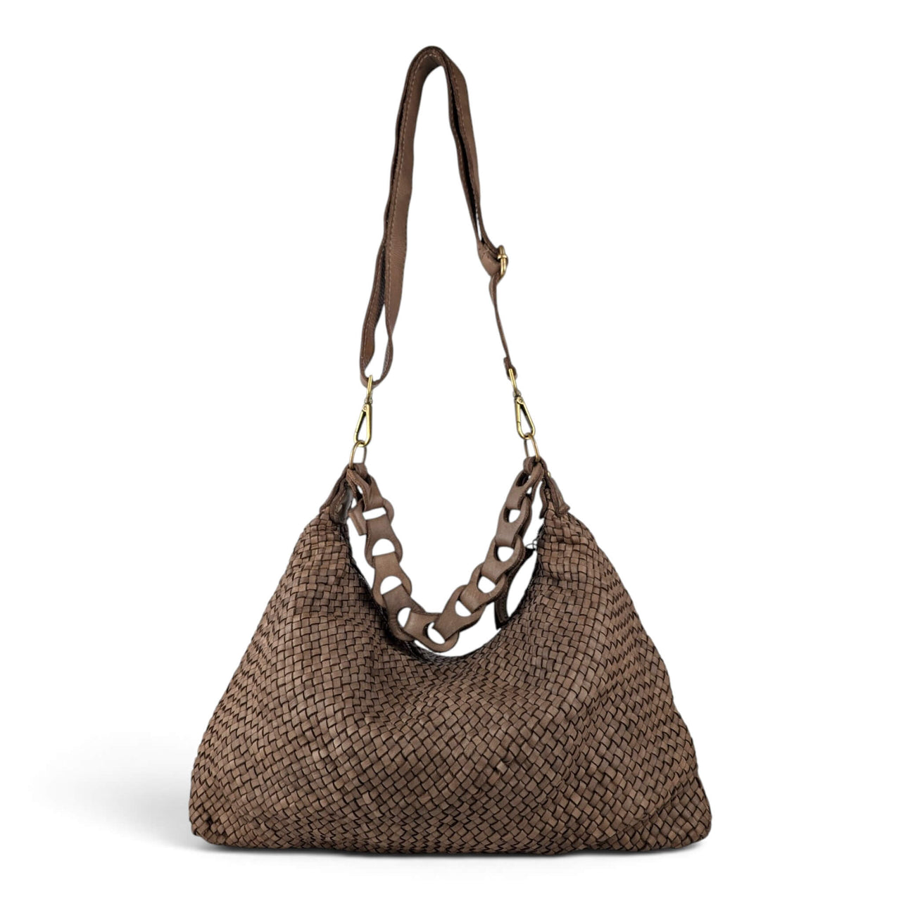 Talisca hobo Taupe dark