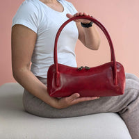Viali baguette bag black